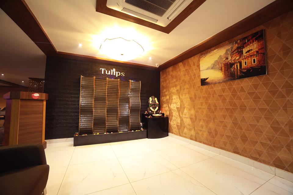 Hotel Tulips Grand