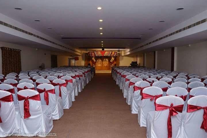 Trupti Banqet Hall And Functional Halls 