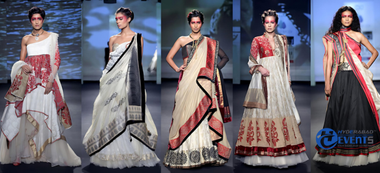 Hyderabad Fashion Day 2018 by HEIT