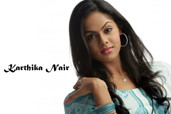 Actress Karthika Nair Manager Contact details|Email Address|Phone Number