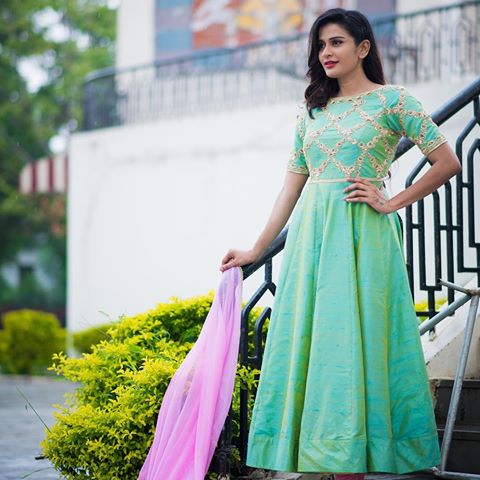 Aadya by Sravani Rao|Best designers of Indo-Western