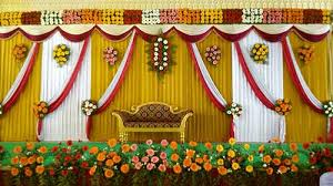 Shalimar Decorations