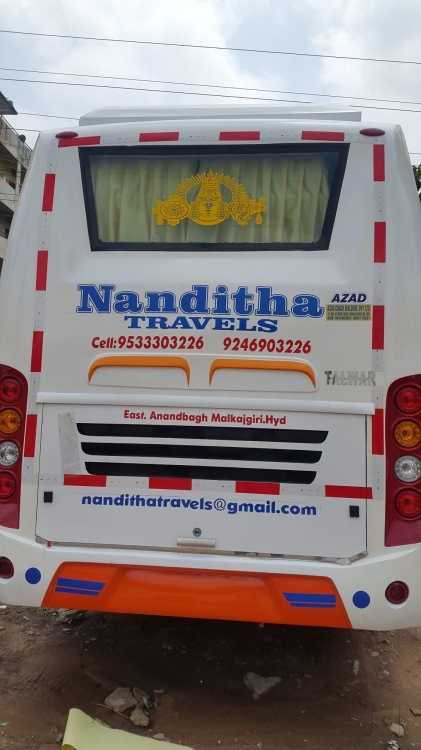 Nanditha Travels