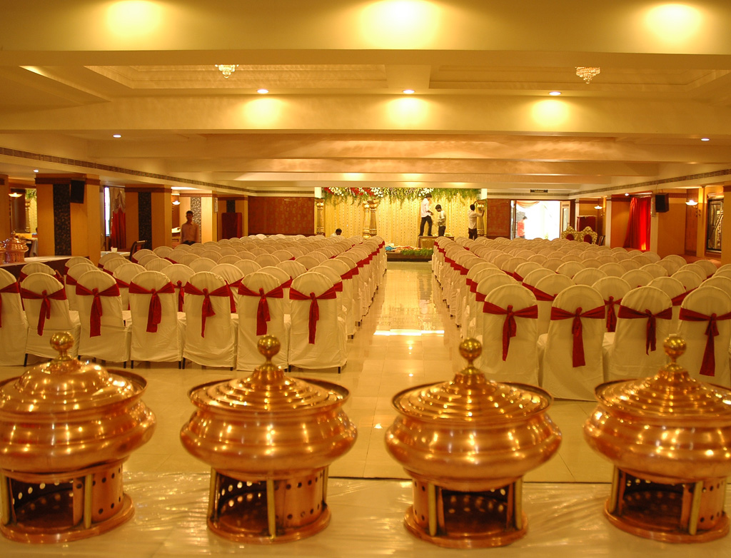 Swagath Grand Hotel