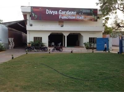 Divya Gardens Function Hall