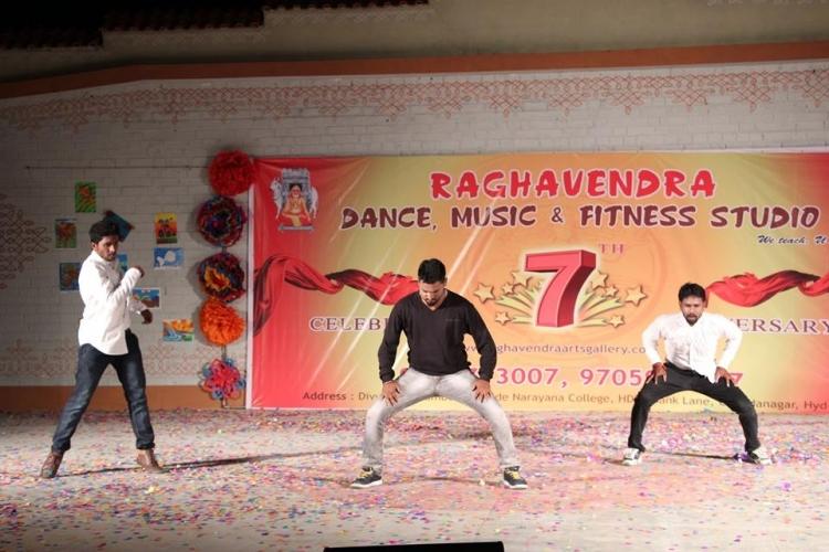 Raghavendra Dance School