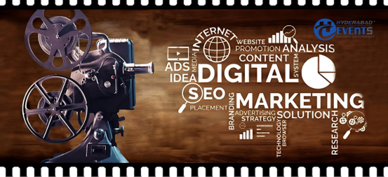 Movie promotion through digital marketing promotion triggers the emotion