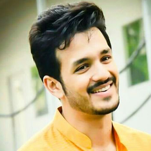 Akhil Akkineni