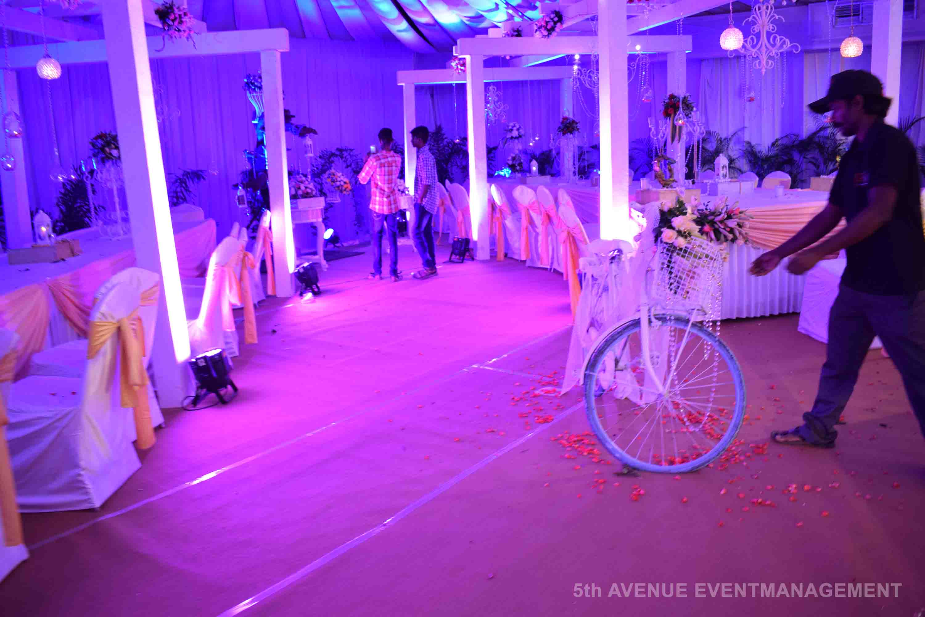 Fifth Avenue Event Management