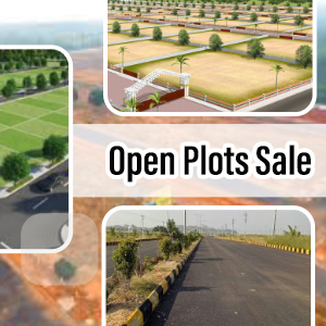 Open Plots Sale