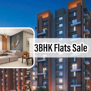 3BHK Flats Sale
