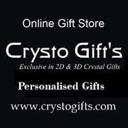 Crysto gifts