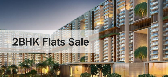 Purchase affordable 2BHK Flats in Hyderabad