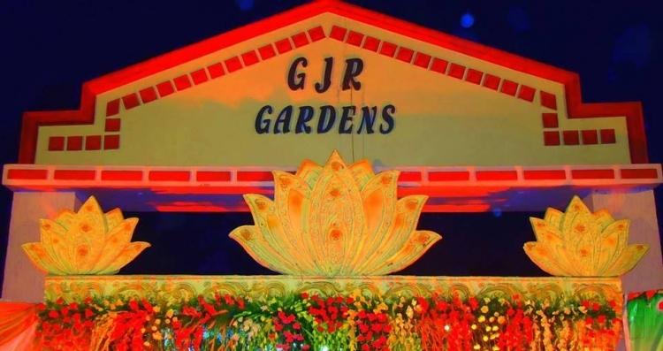 G.j.r. Gardens