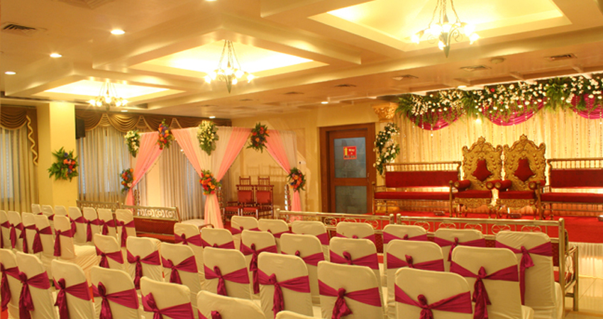 Sri Vaibhav Restaurant & Banquet Hall