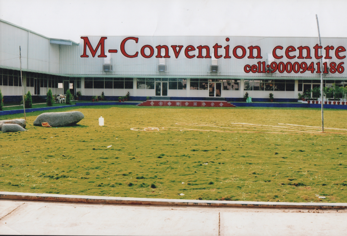 M-CONVENTION CENTRE