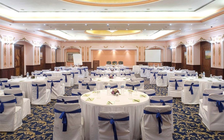 Maps Banquet Hall