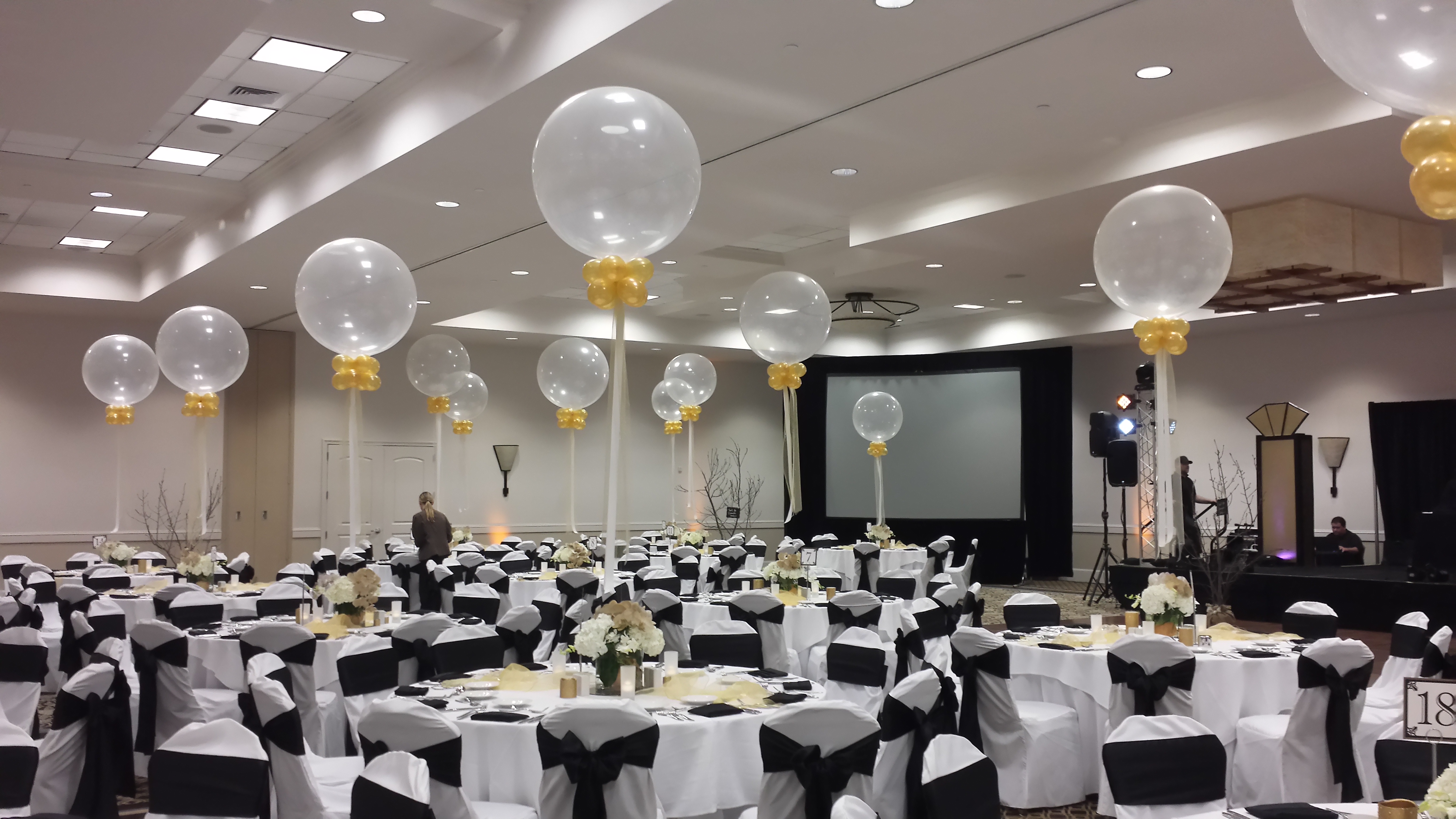 Baloons Banquet Hall