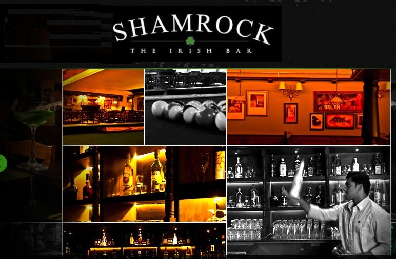 Shmrock Pub