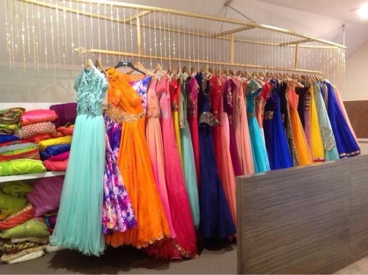 TOP DESIGNER BOUTIQUES IN HYDERABAD