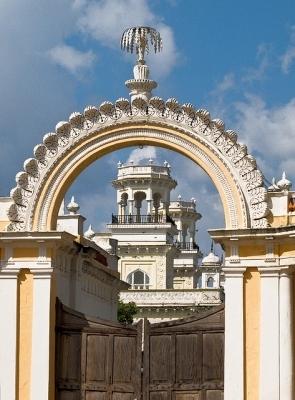 Chowmahalla Palace