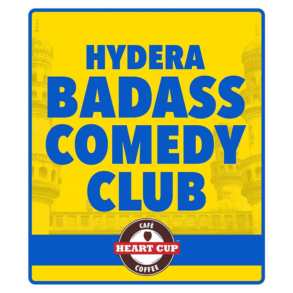 Hyderabadass Comedy Club