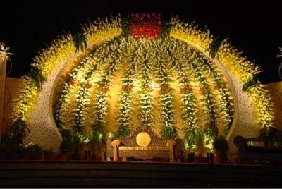 Sri Balaji Flower Decorations