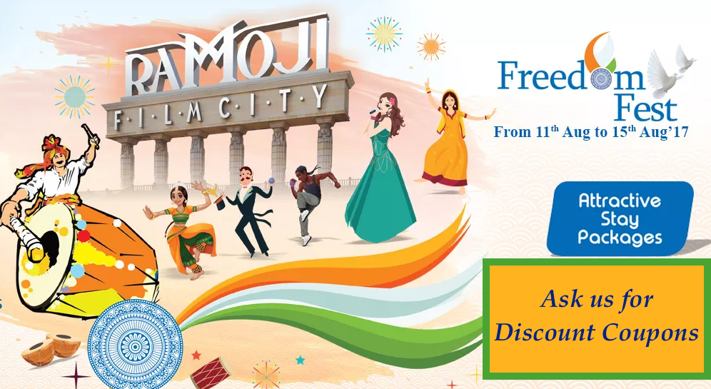 Ramoji Film City