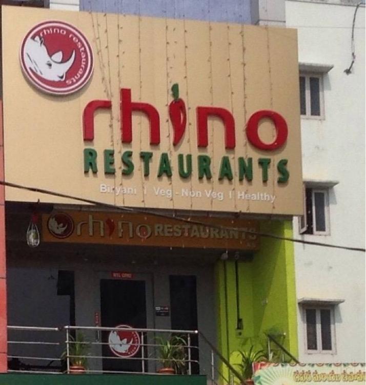 Rhino Restaurants & Banquet Hall
