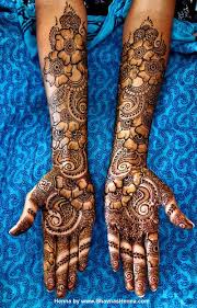 Shivam Mehandi Art