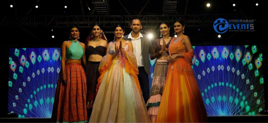 The first ever blockbuster event of Fashion Show in Hyderabad – Hyderabad Fashion Day