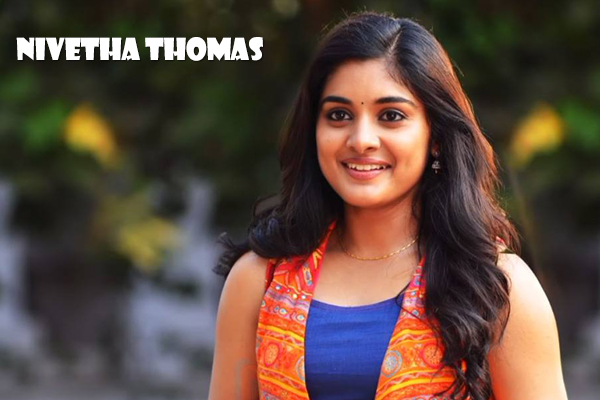 Actress Nivetha Thomas Manager Contact details|Email Address|Phone Number