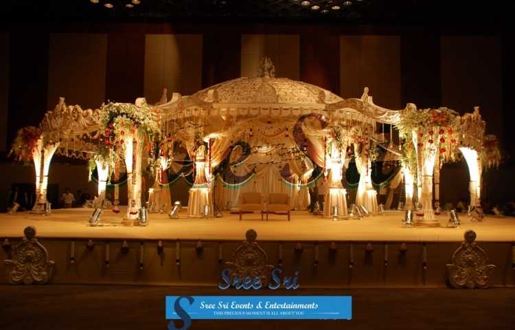 Sree Sri Events AND Entertainments