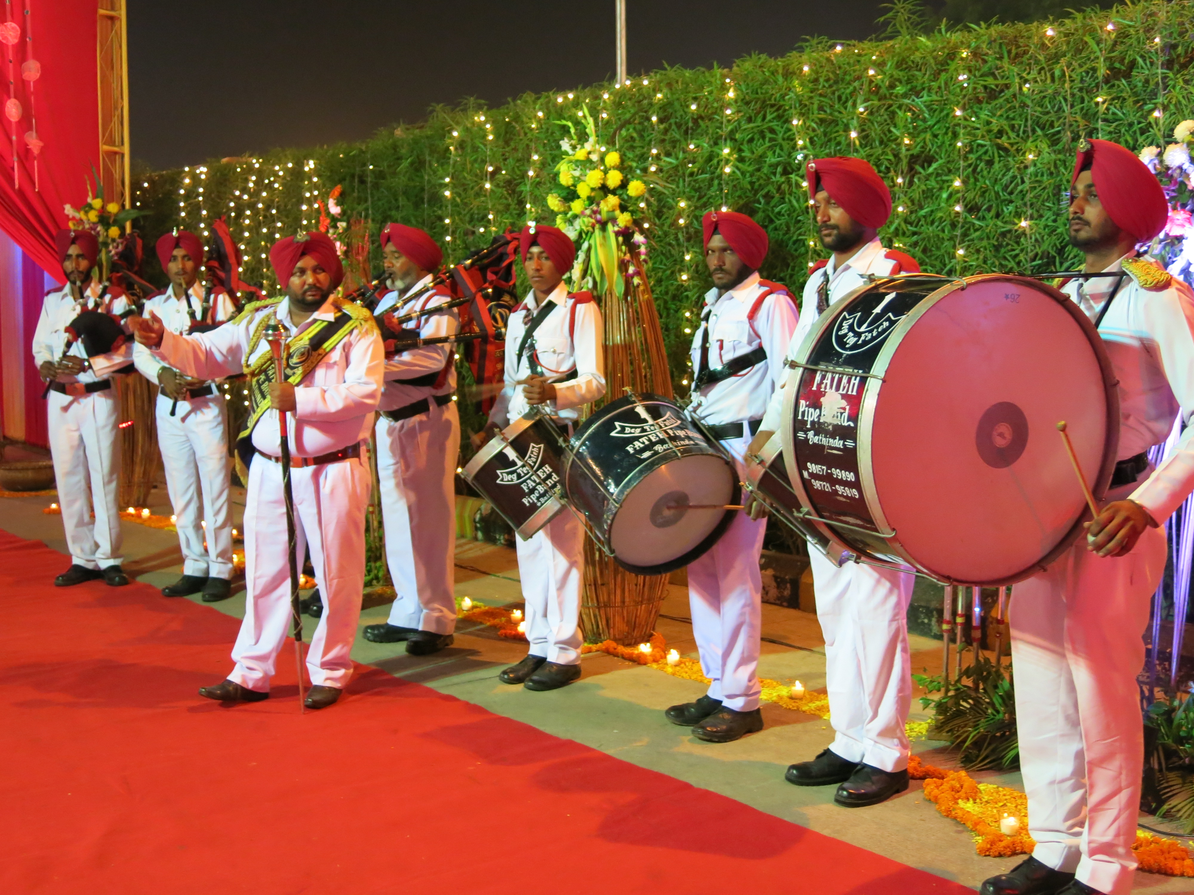 E Sudhakar teen maar band & jalana band