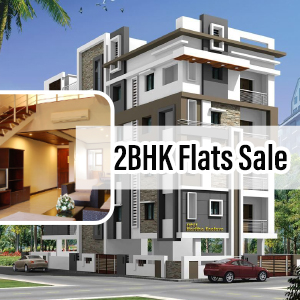 2BHK Flats Sale