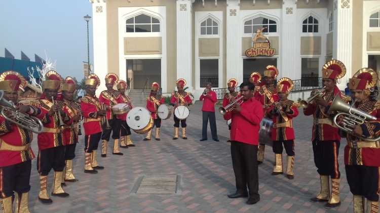Saraswathi Brass Band & Co