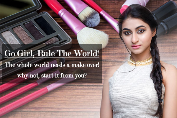 Instaura is a Makeup Hub