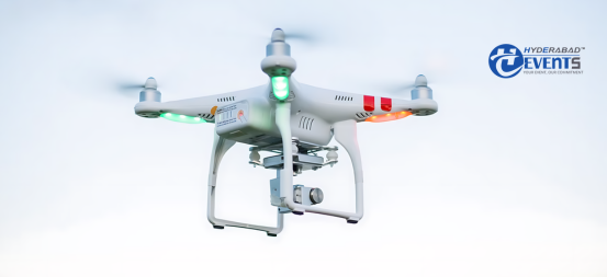 How Drones are influencing Events themes and Planning?