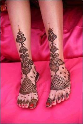 Mehendi And Makeup Artists Sania Ali