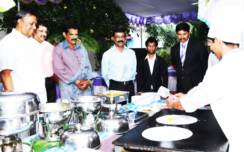 Kamadhenu Caterers