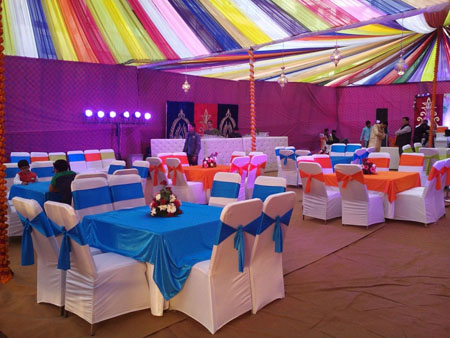 Balaji Tent House And Decorators