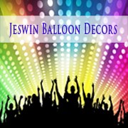 Jeswin Balloon decors